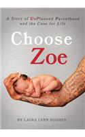 Choose Zoe