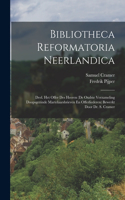 Bibliotheca Reformatoria Neerlandica
