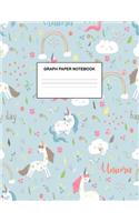 Graph Paper Notebook