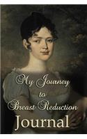 My Journey to Breast Reduction Journal