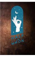 half moon