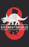 Birthdaysaurus 8