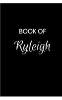 Book of Ryleigh