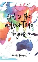 Travel Journal