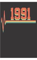 Notebook 6x9 120 Pages