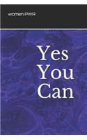 Yes You Can