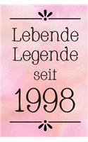 Lebende Legende 1998