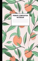 Primary Composition Notebook