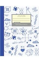 Graph Paper Notebook