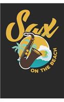 Sax on the Beach