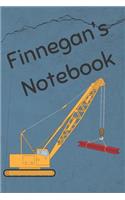 Finnegan's Notebook
