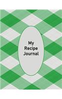 My Recipe Journal