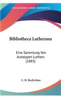 Bibliotheca Lutherana