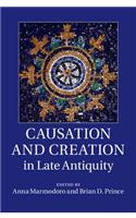 Causation and Creation in Late Antiquity