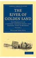 River of Golden Sand