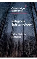 Religious Epistemology