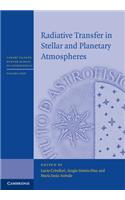 Radiative Transfer in Stellar and Planetary Atmospheres