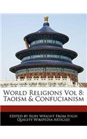 World Religions Vol 8