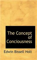 The Concept of Conciousness