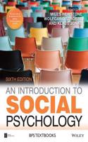 An Introduction to Social Psychology