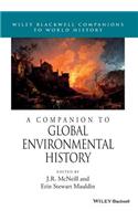 Companion to Global Environmental History