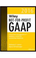 Wiley Not-for-Profit GAAP 2016