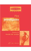 Fire Investigation