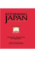 Rethinking Japan Vol 1.