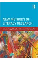 New Methods of Literacy Research