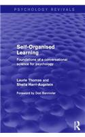 Self-Organised Learning