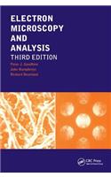 Electron Microscopy and Analysis