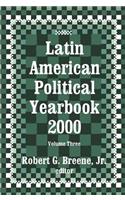 Latin American Political Yearbook