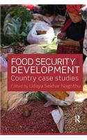 Food Security and Development