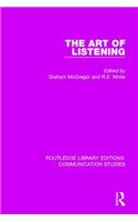 The Art of Listening