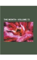 The Month (Volume 72)