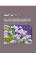 Sport in Oslo