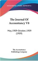The Journal Of Accountancy V8