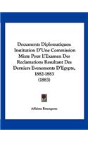 Documents Diplomatiques