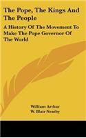 Pope, the Kings and the People