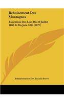Reboisement Des Montagnes