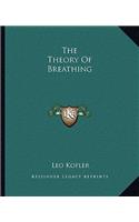 The Theory Of Breathing
