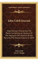 John Udell Journal