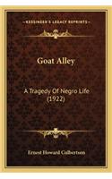 Goat Alley