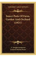Insect Pests Of Farm, Garden And Orchard (1921)