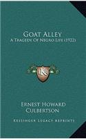 Goat Alley