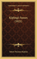 Kipling's Sussex (1921)