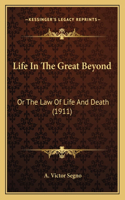 Life In The Great Beyond
