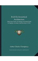 Irish Ecclesiastical Architecture