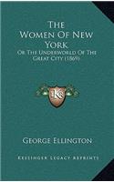 Women Of New York