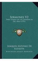 Sermones V2